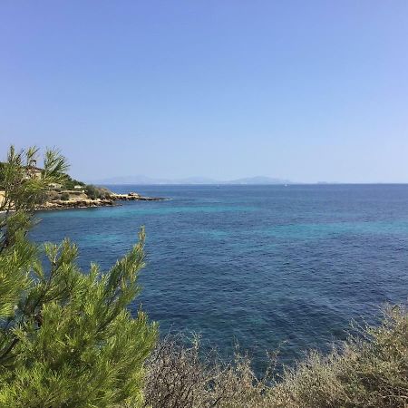 Studio Sausset Les Pins Luaran gambar