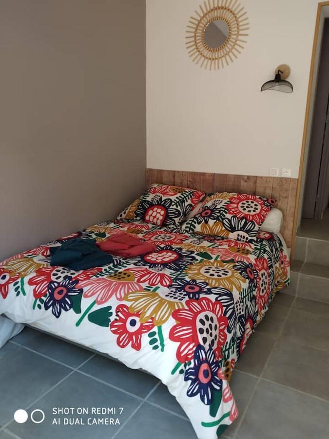 Studio Sausset Les Pins Luaran gambar