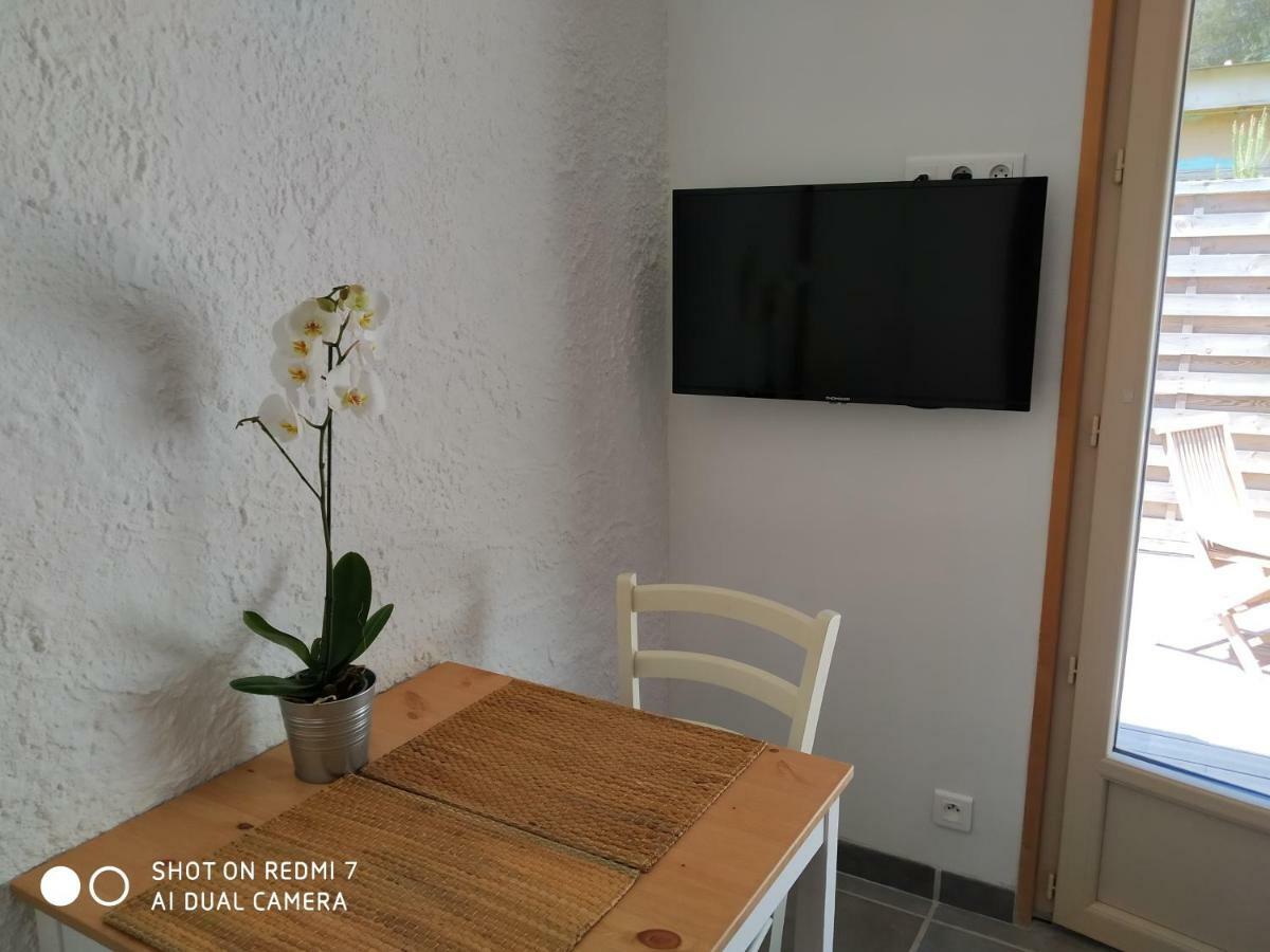 Studio Sausset Les Pins Luaran gambar