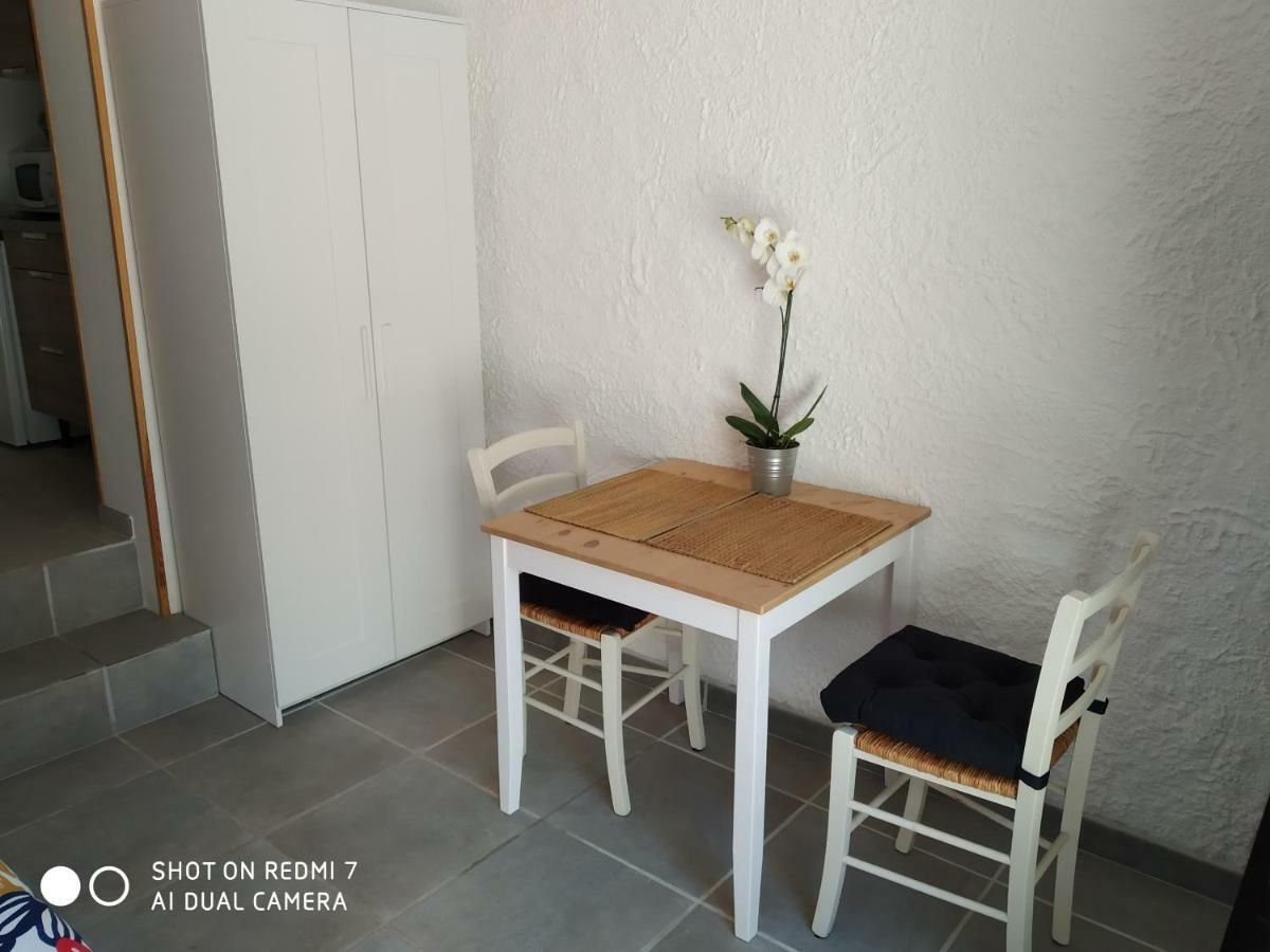 Studio Sausset Les Pins Luaran gambar