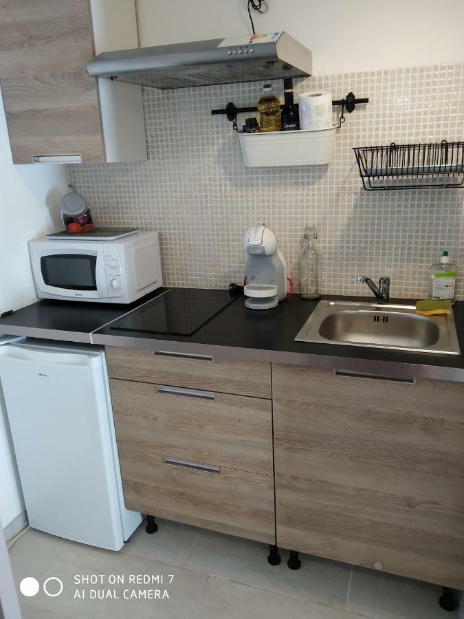 Studio Sausset Les Pins Luaran gambar