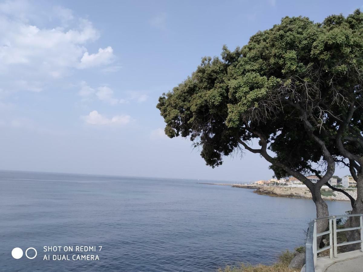 Studio Sausset Les Pins Luaran gambar