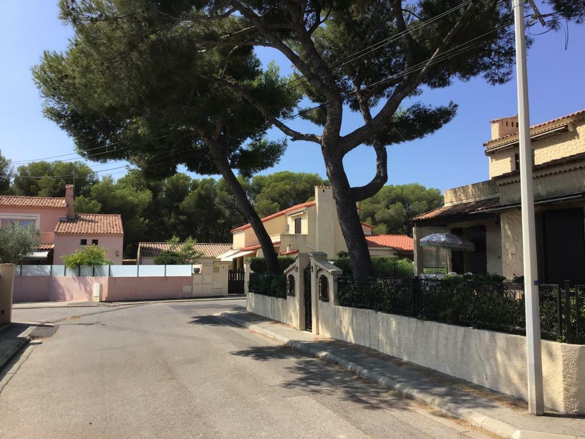 Studio Sausset Les Pins Luaran gambar